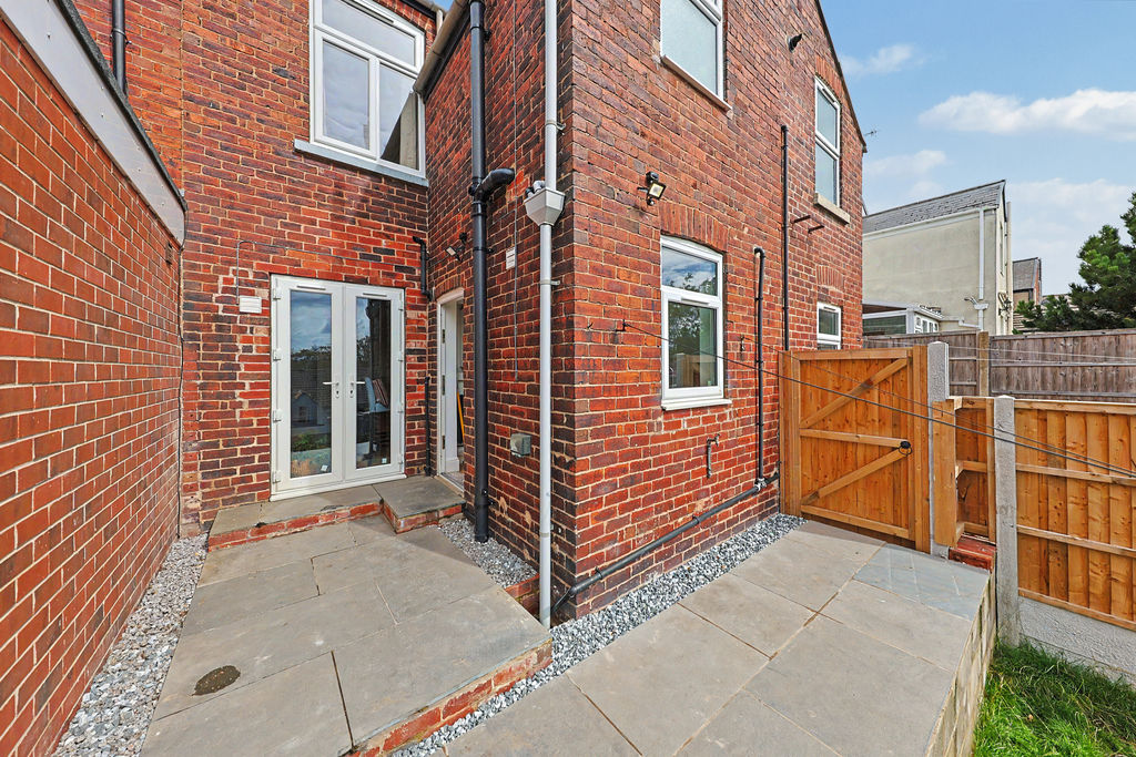 Prospect Road Old Whittington